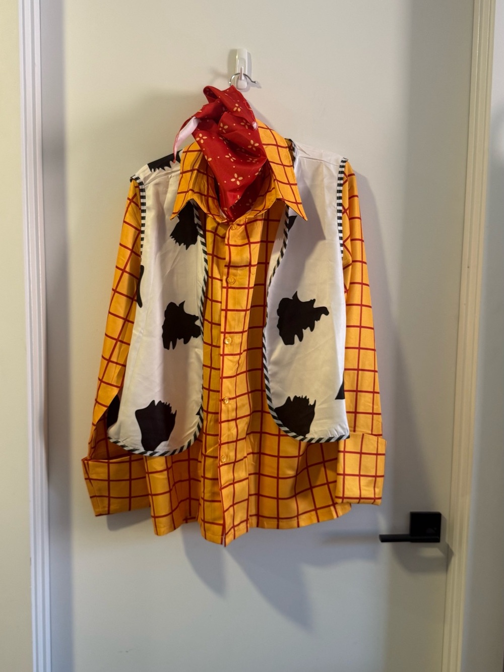 NEW Adult Toy Story Costume